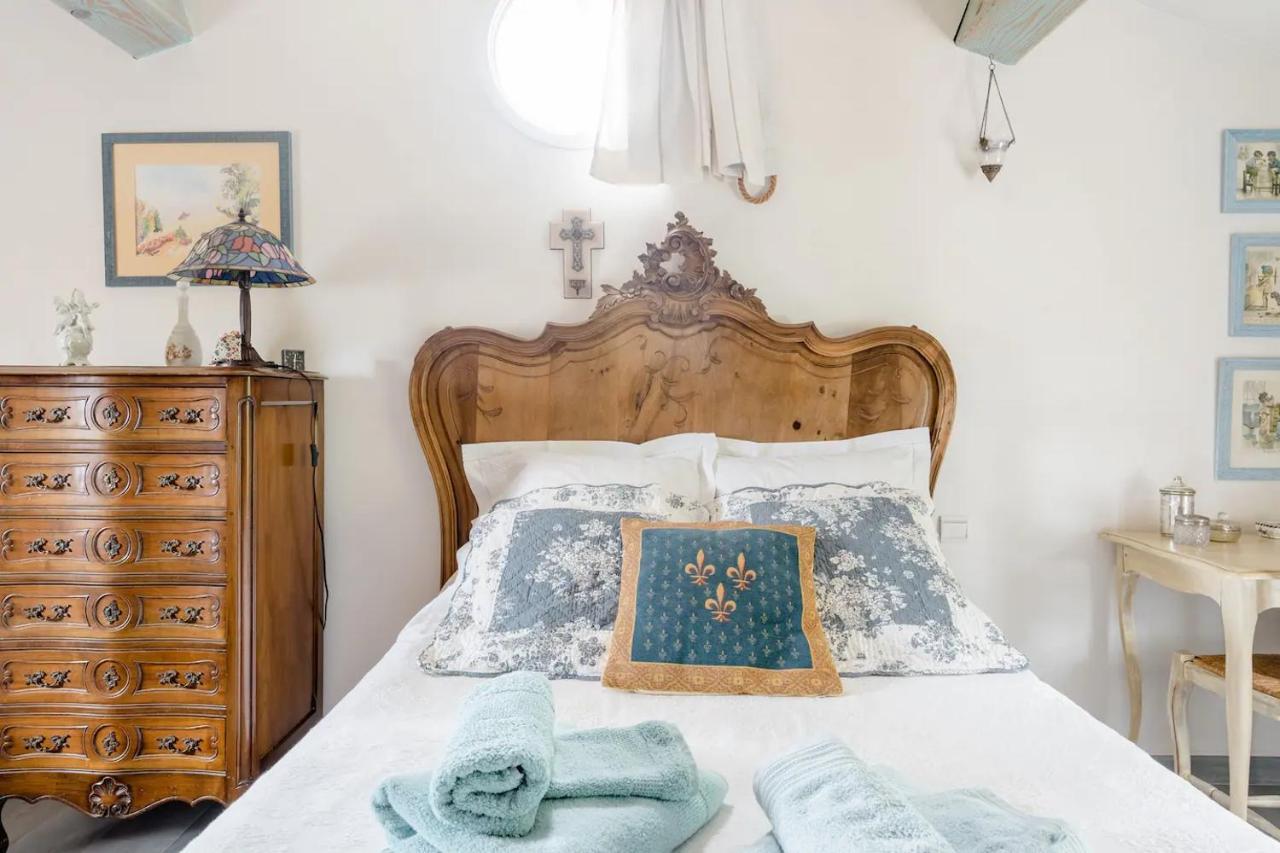 Bed and Breakfast Agreable Chambre D'Hotes Avec Piscine Le Beausset Zewnętrze zdjęcie