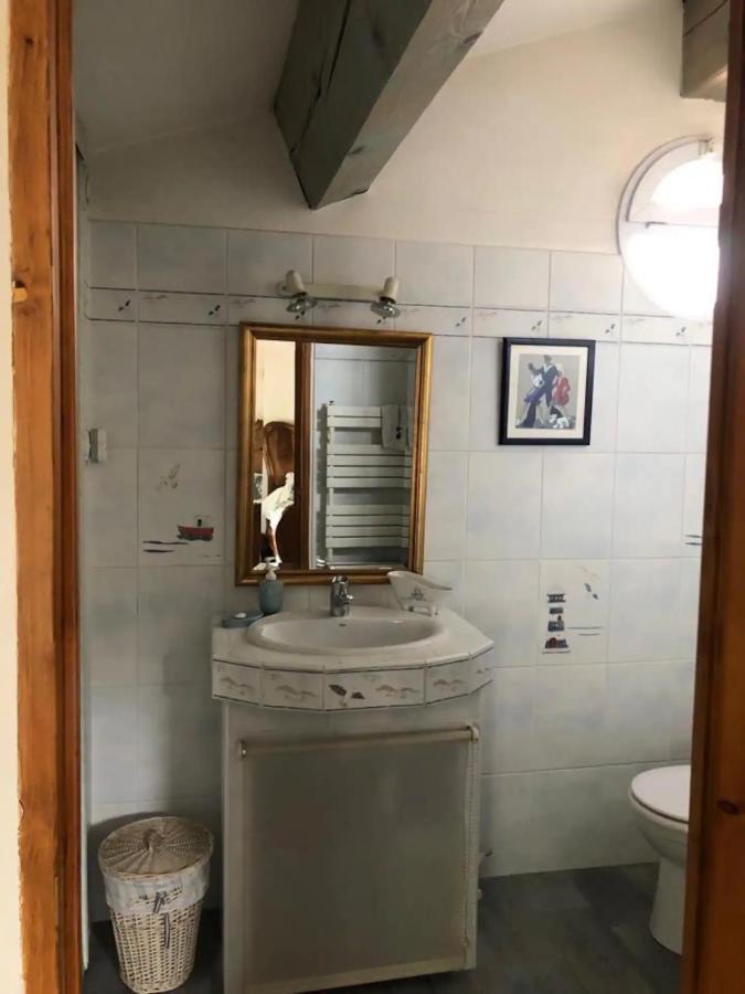 Bed and Breakfast Agreable Chambre D'Hotes Avec Piscine Le Beausset Zewnętrze zdjęcie